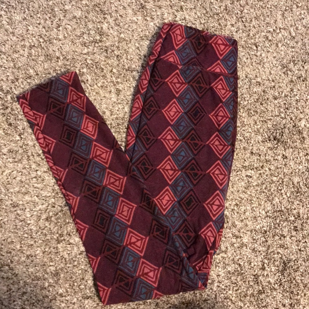 LuLaRoe OS Leggings
